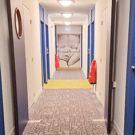 Ibis Budget Dijon Centre Clemenceau Exterior photo