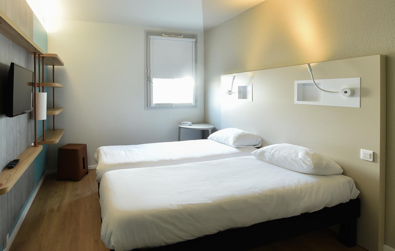 Ibis Budget Dijon Centre Clemenceau Exterior photo