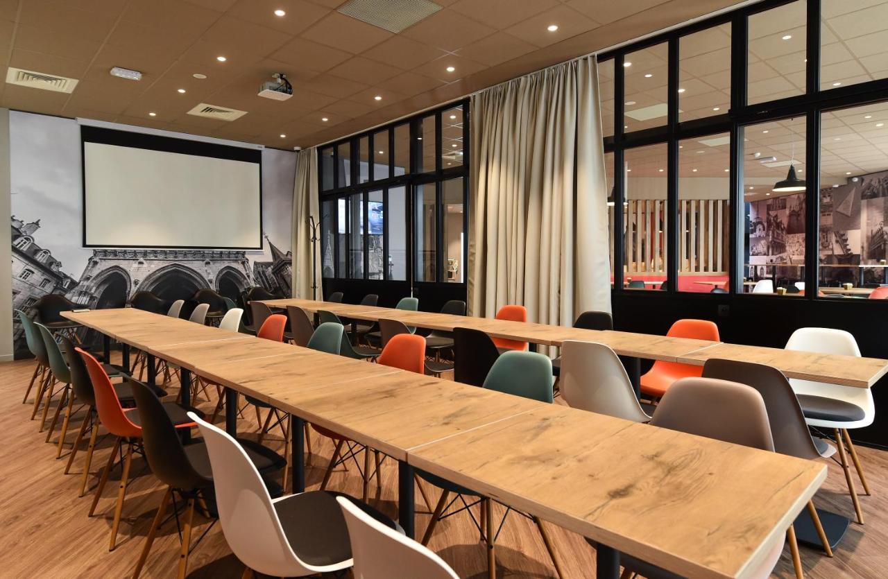 Ibis Budget Dijon Centre Clemenceau Exterior photo