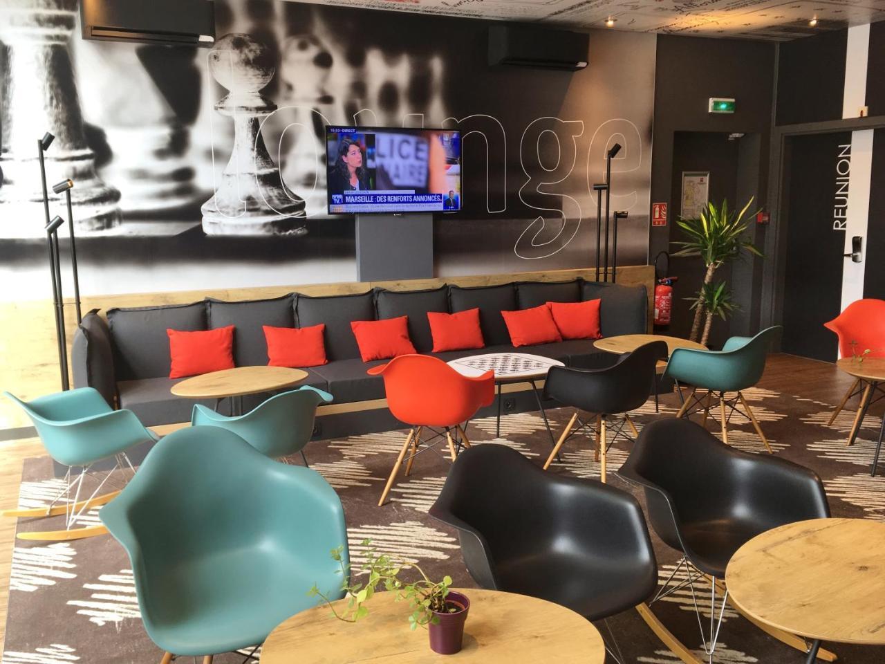 Ibis Budget Dijon Centre Clemenceau Exterior photo