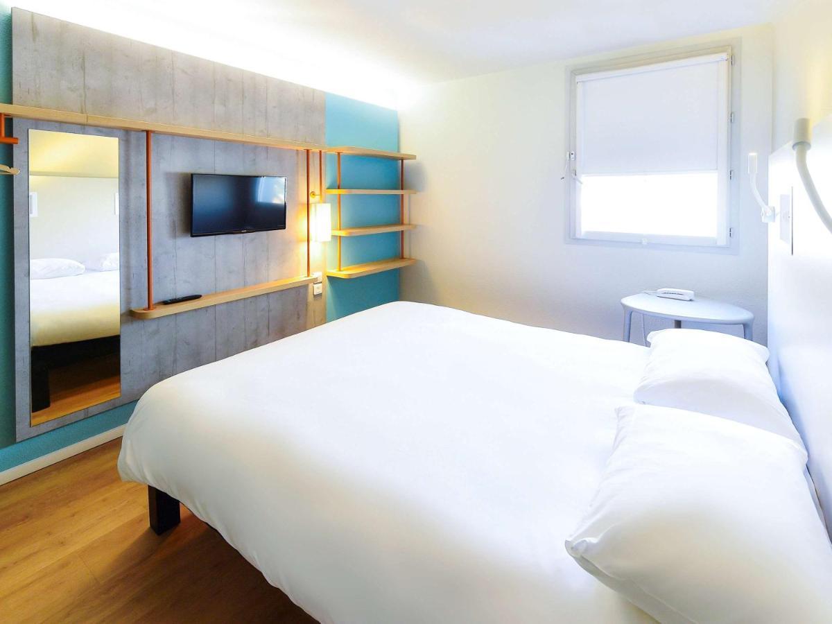Ibis Budget Dijon Centre Clemenceau Exterior photo